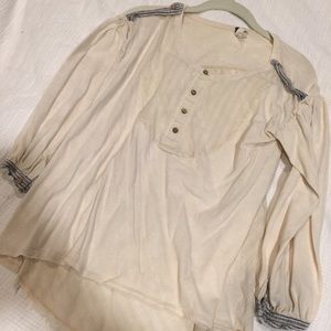 Free people top