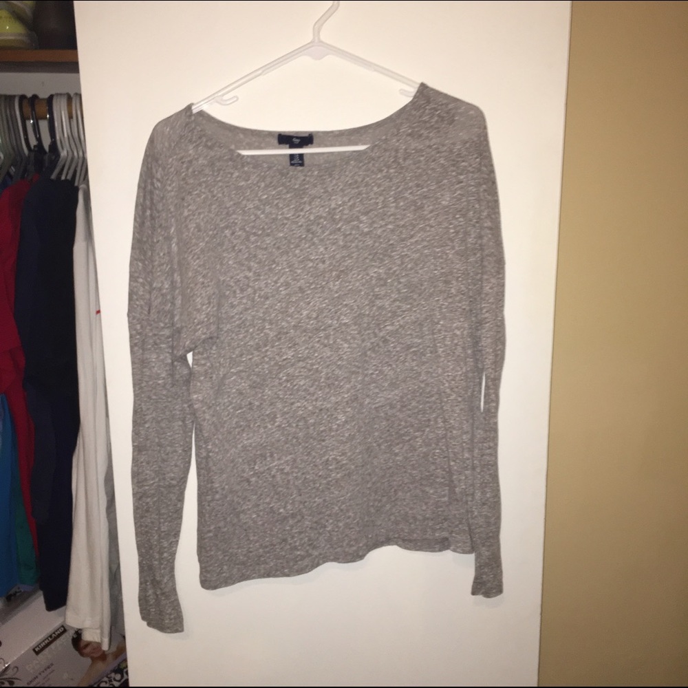 GAP Slouchy Long Sleeved T
