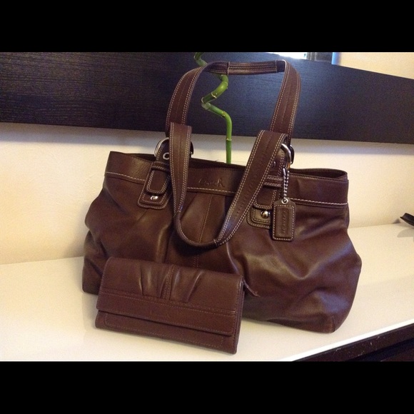 Coach Handbags - ‼Sold‼️