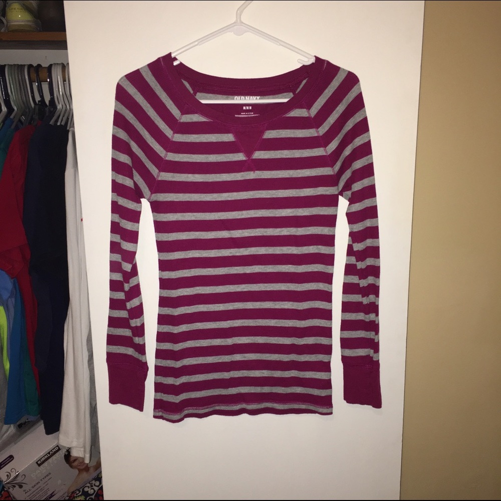 Thermal Long Sleeved Top