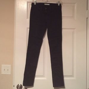 Dark blue jegging