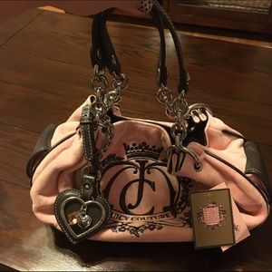 Juicy Couture Handbag with coin wallet