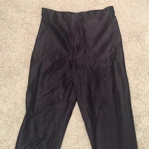 American Apparel Disco Pants