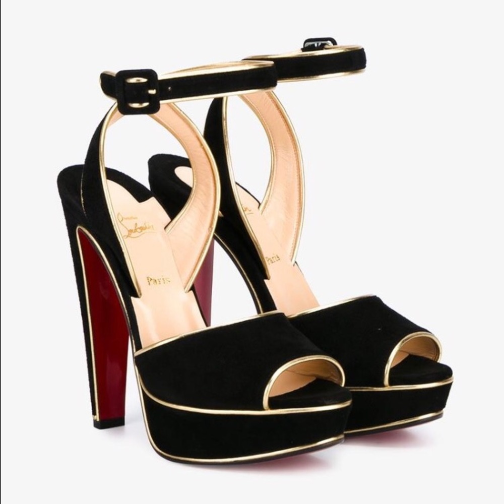 Christian Louboutin Louloudance Sandal