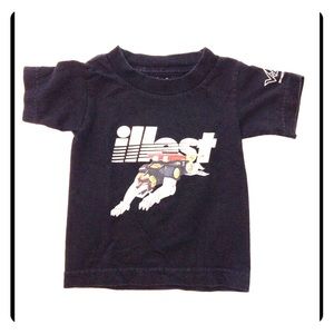 🌟RARE!! ILLEST x Voltron Tshirt🌟