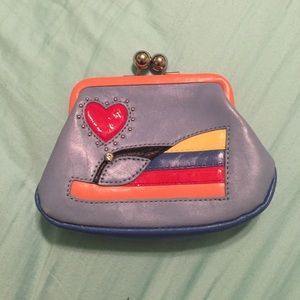 Brighton change purse