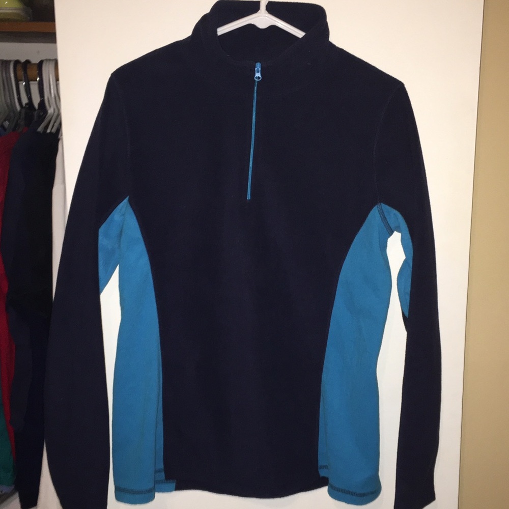 Fleece Quarter Zip
