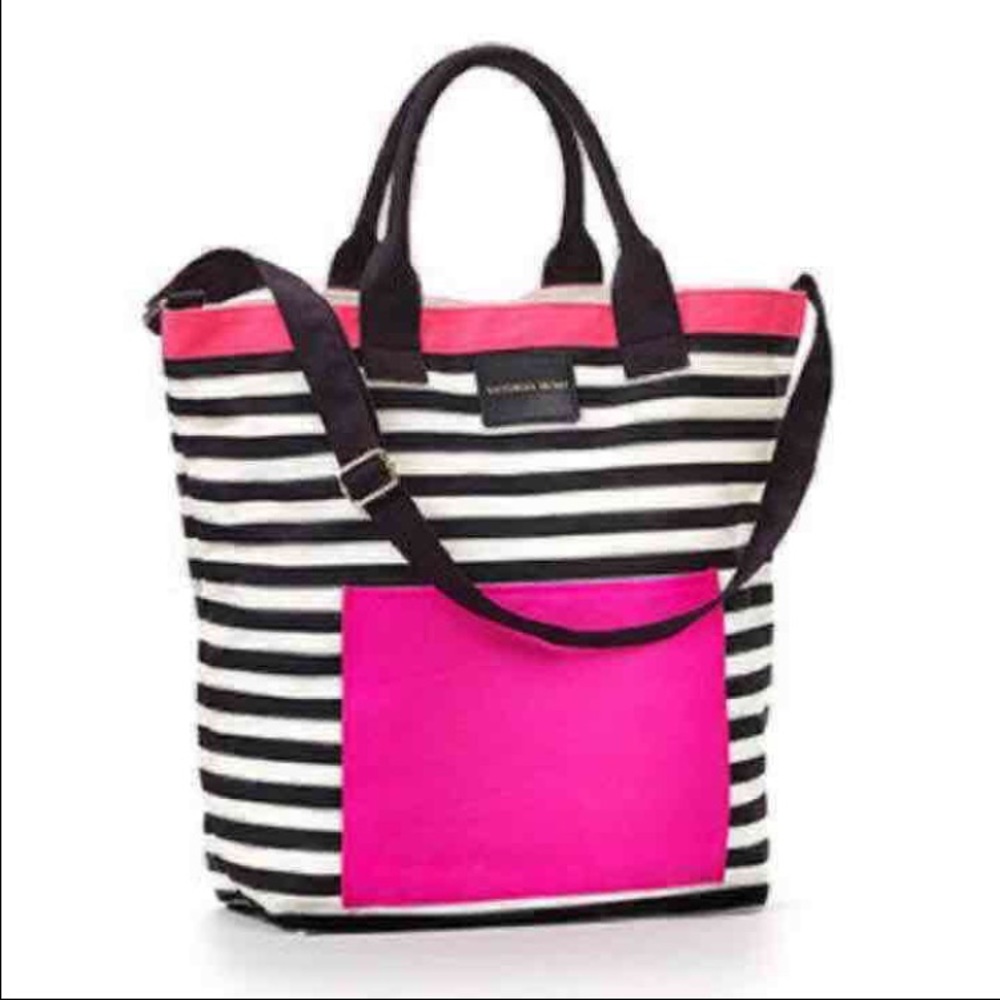 Victoria's Secret beach tote