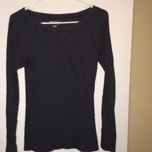 Thermal Long Sleeved T
