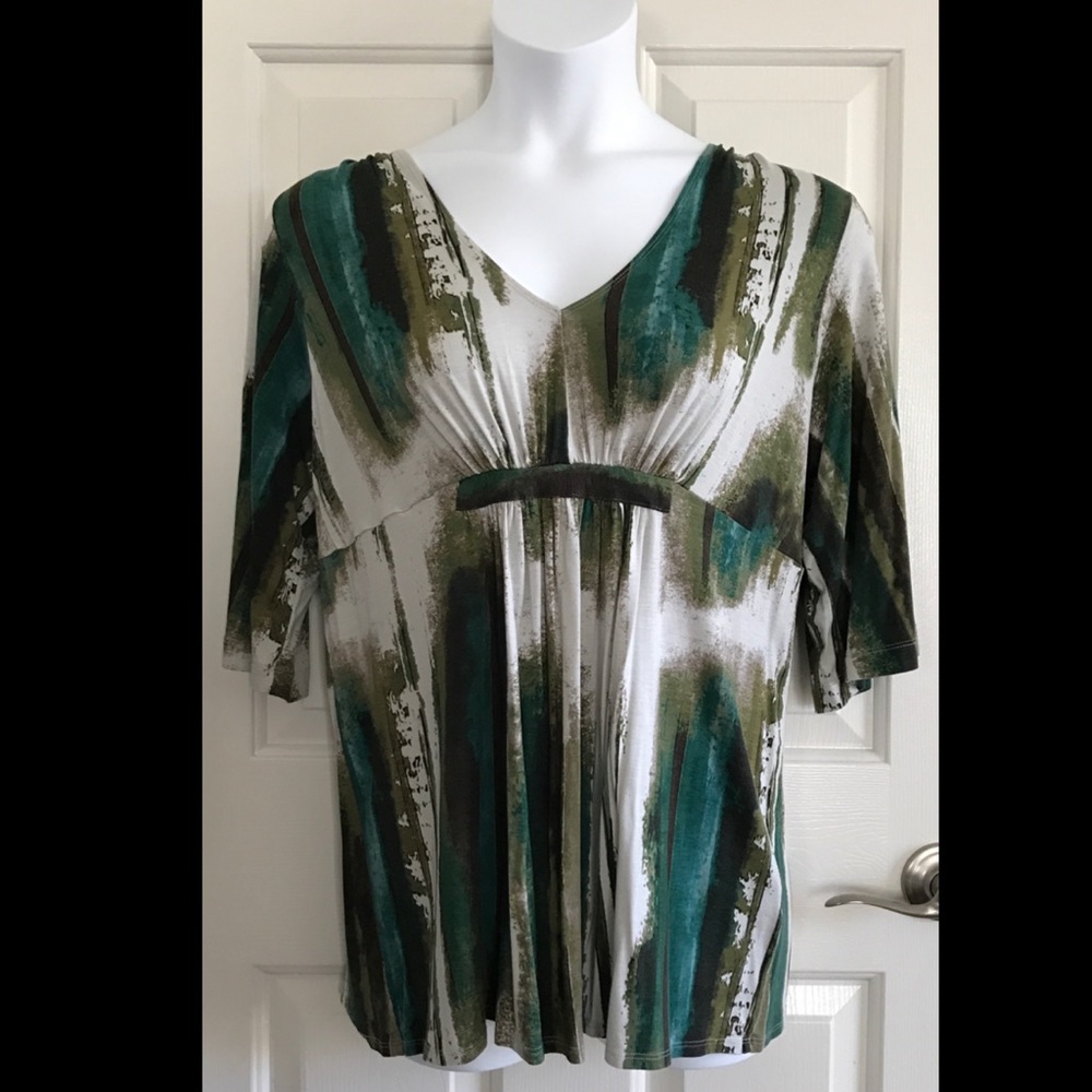 Karen Kane Top