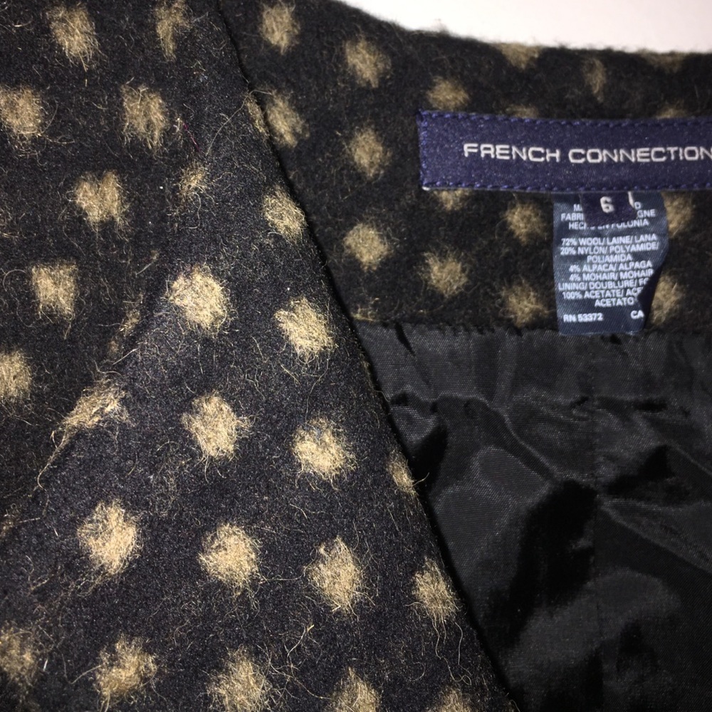 French Connection Coat - image 2