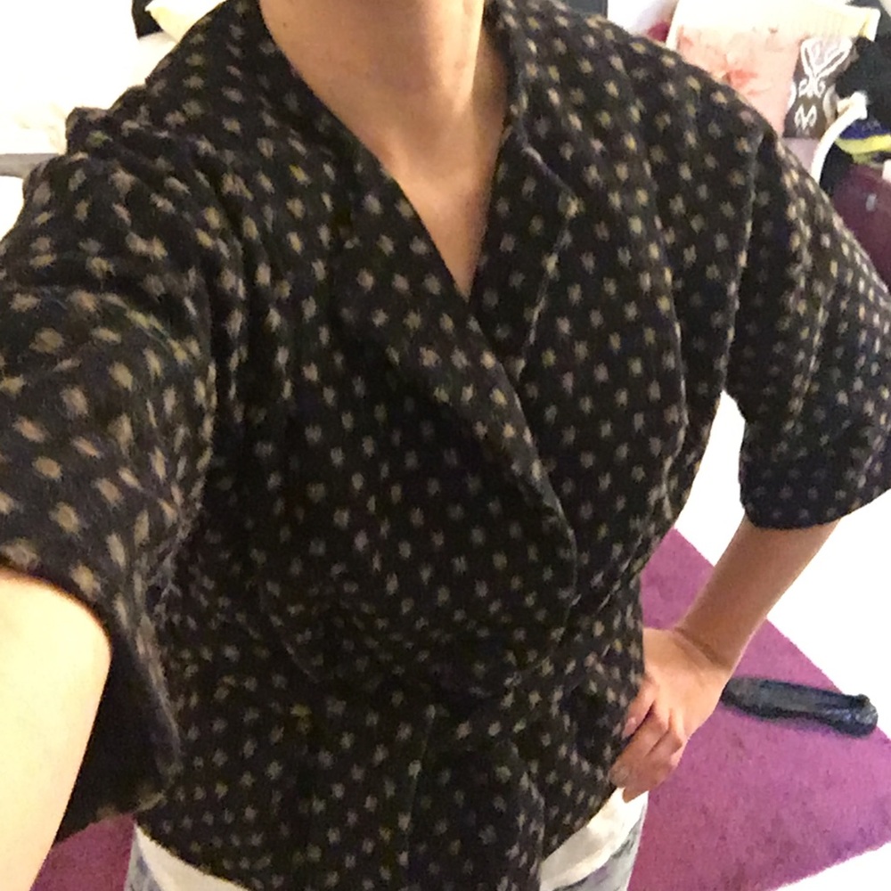 French Connection Coat - image 3