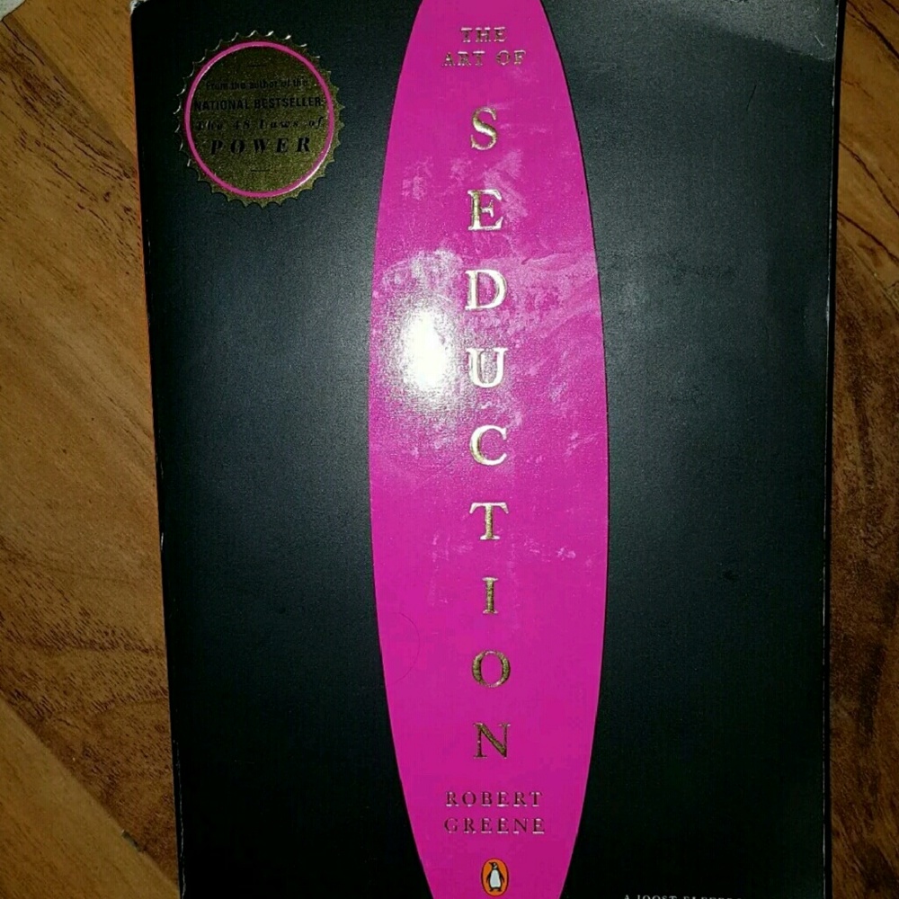 The Art of Seduction by Robert Greene, (Paperback)