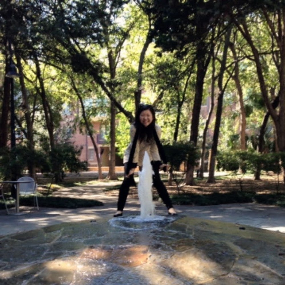 Meet your Posher, Jungwon jessie