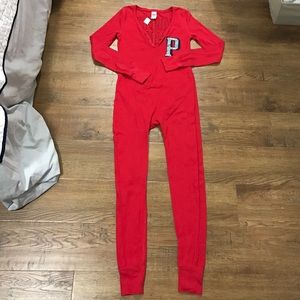 Victoria's Secret VS PINK Jumper Sleepwear Small