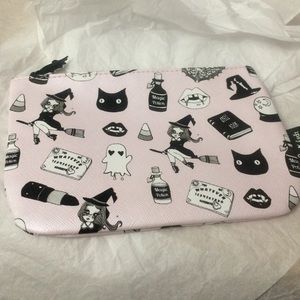 🛍‼️sale‼️🛍Make up bag and blemish patches