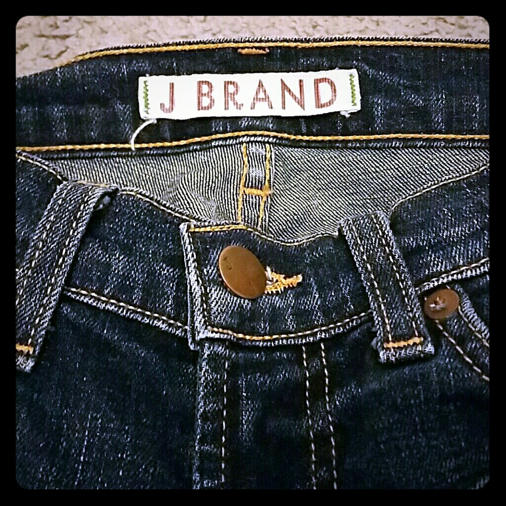J Brand bootleg jean