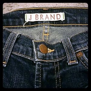J Brand bootleg jean