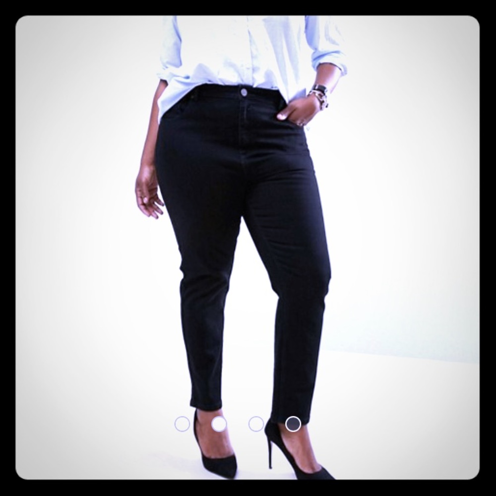 Asos Curve Corduroy pants