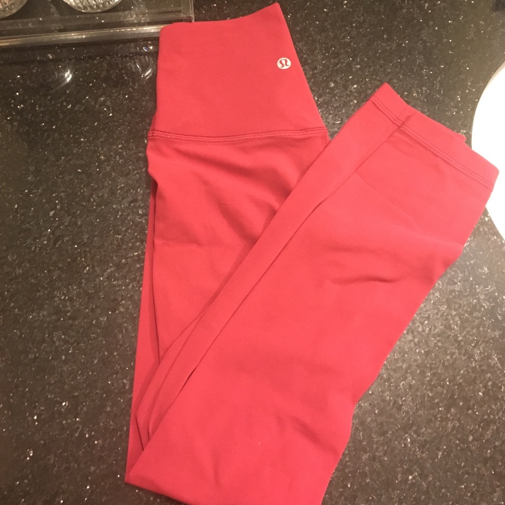 Lululemon align pant size 2