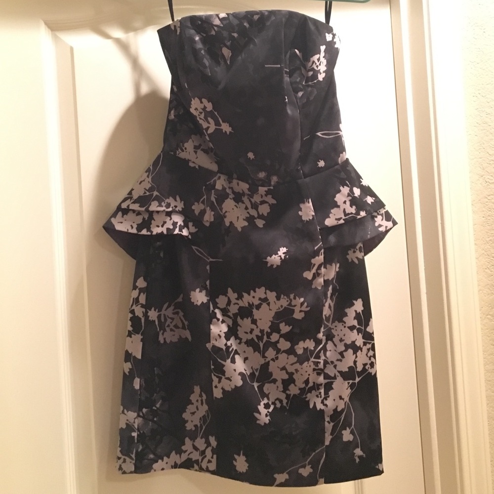 Brand New- H&M Peplum Dress
