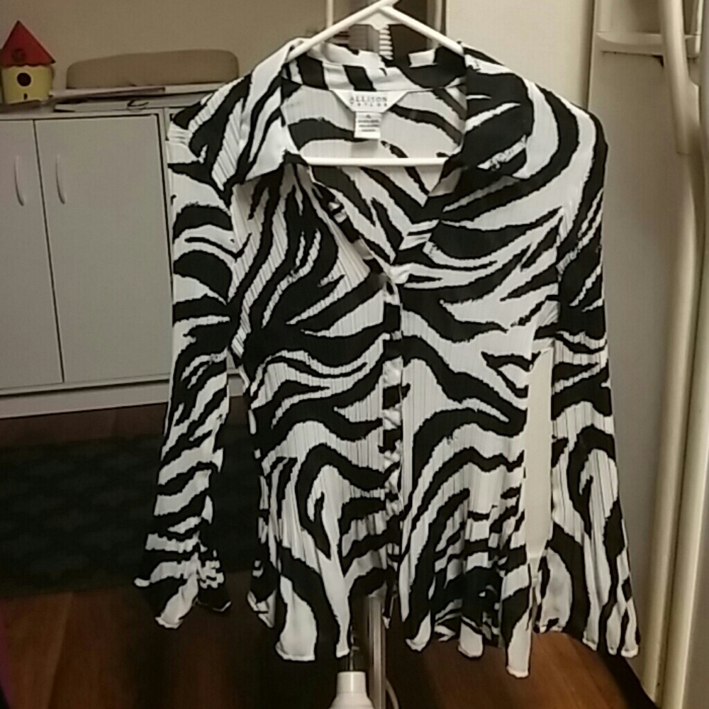 Dress Blouse