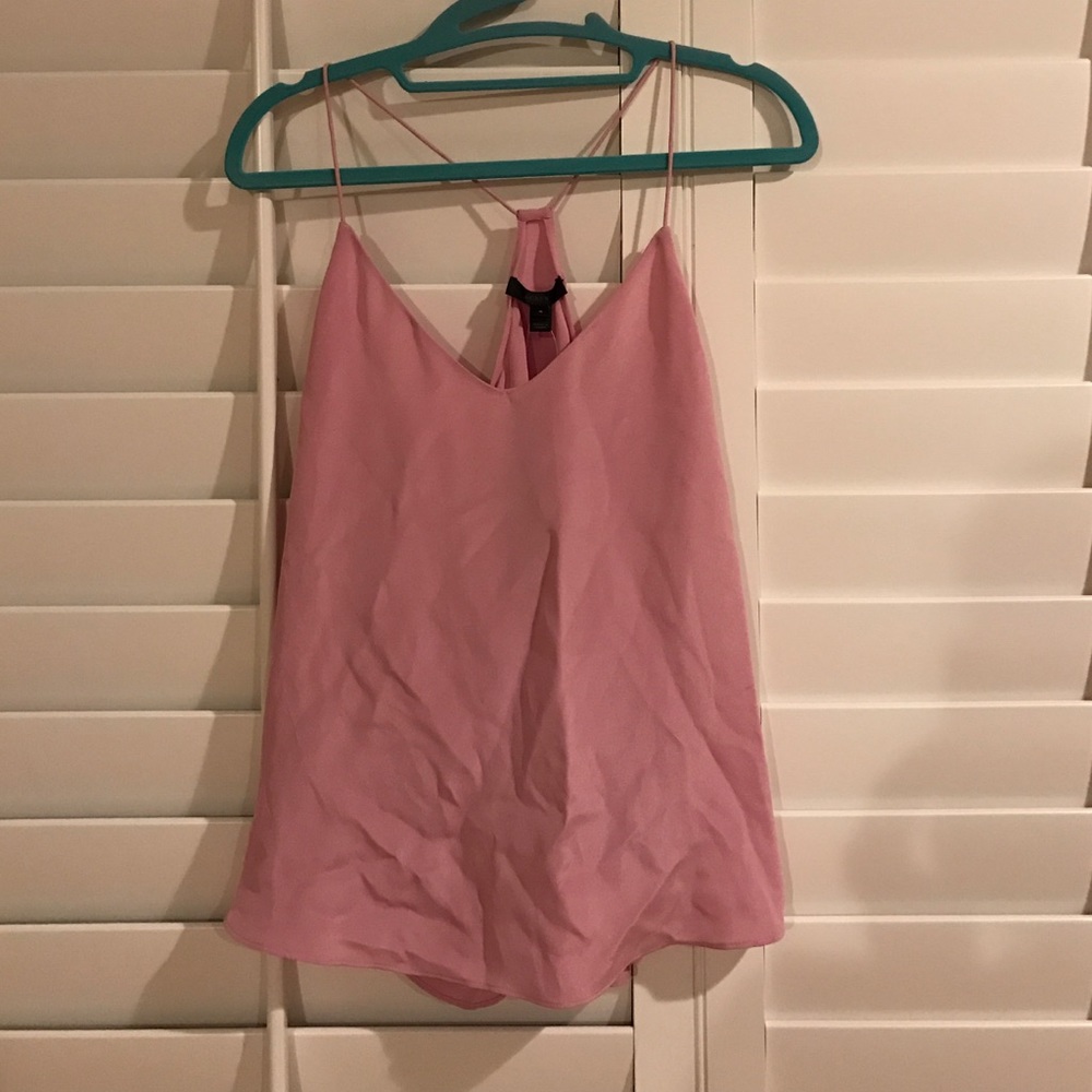 J crew tank top
