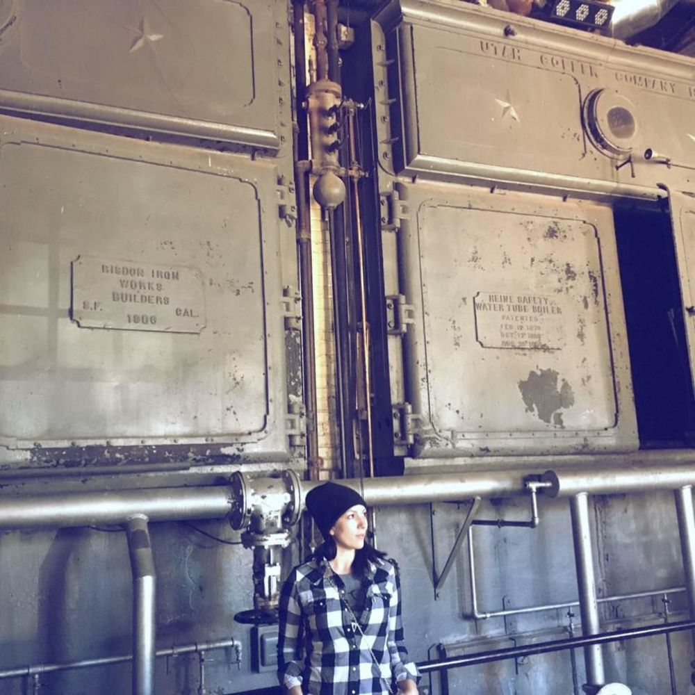 Meet your Posher, Laura