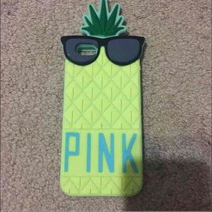 Victoria Secrets PINK IPhone 6/6s Case