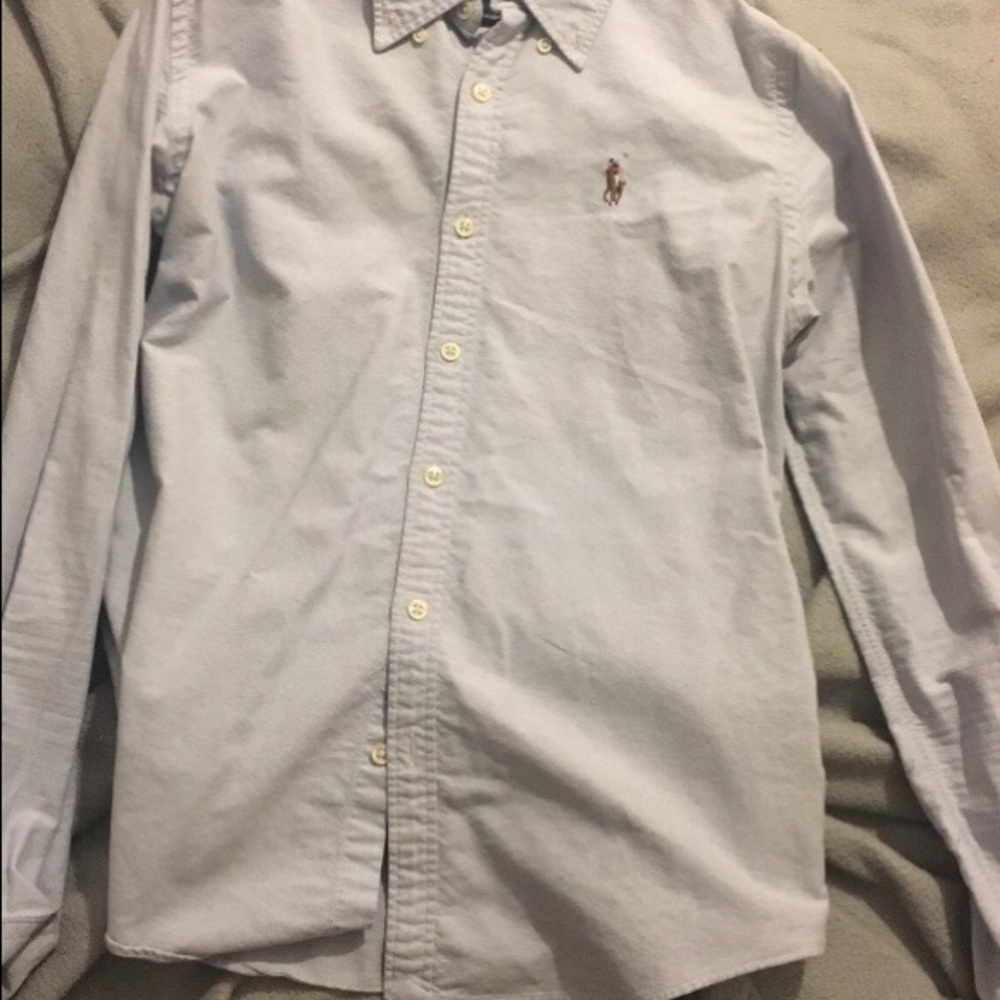 Polo button up - Picture 1 of 1