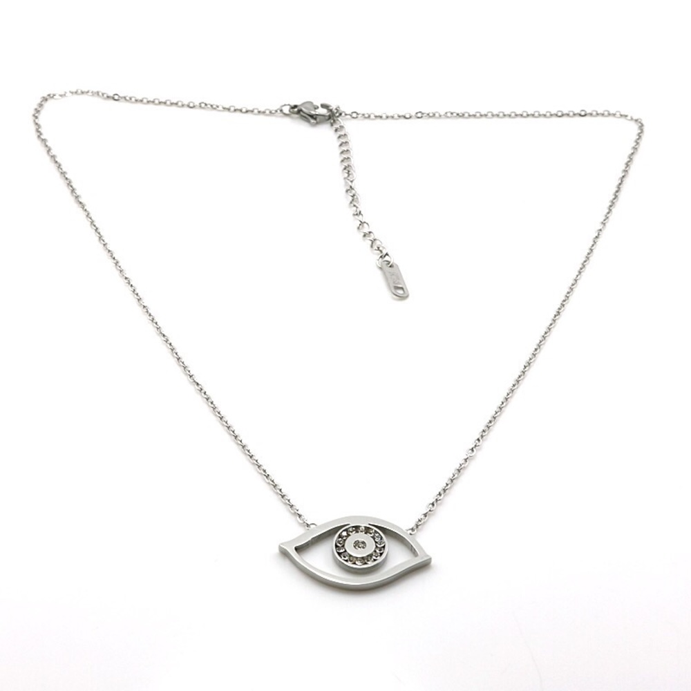 Evil eye necklace