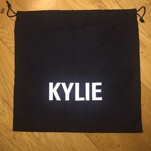 Kylie Cosmetics Drawstring Bag--LIMITED EDITION!!
