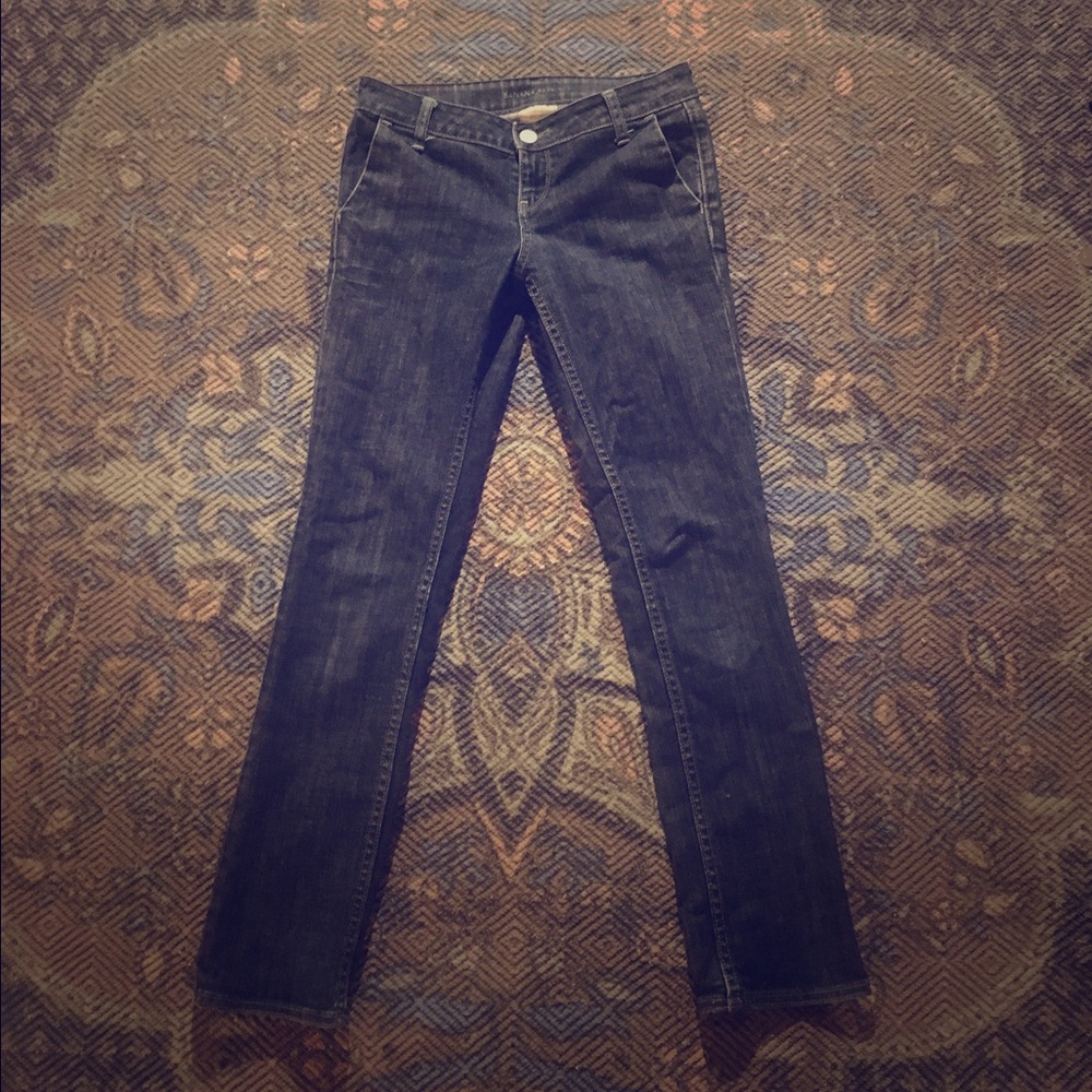 Banana Republic jeans 👖