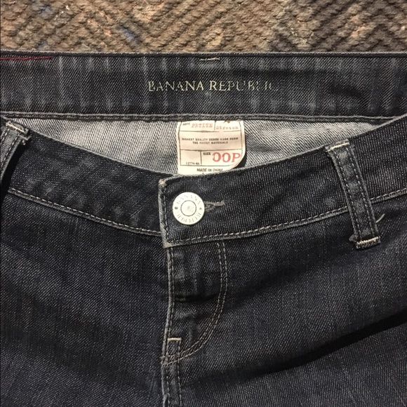 Banana Republic jeans 👖 - Picture 4 of 4