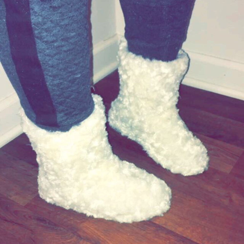 Fur Boots