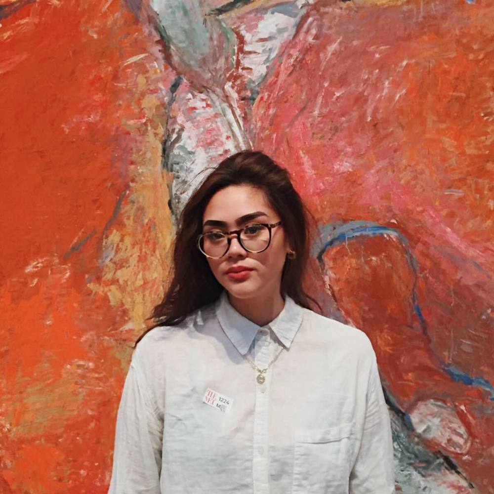 Meet your Posher, Niki