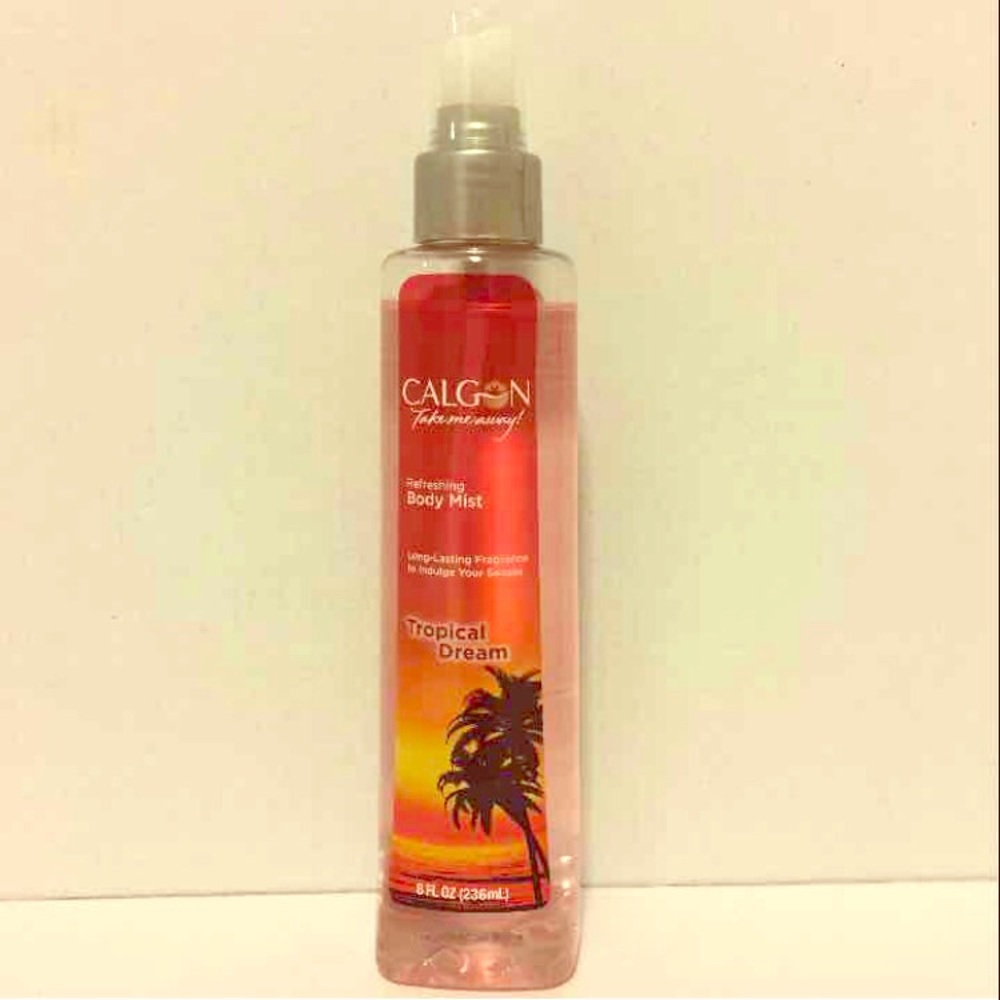 ❌SOLD❌ Calgon Tropical Dream Body Mist 8 fl oz.