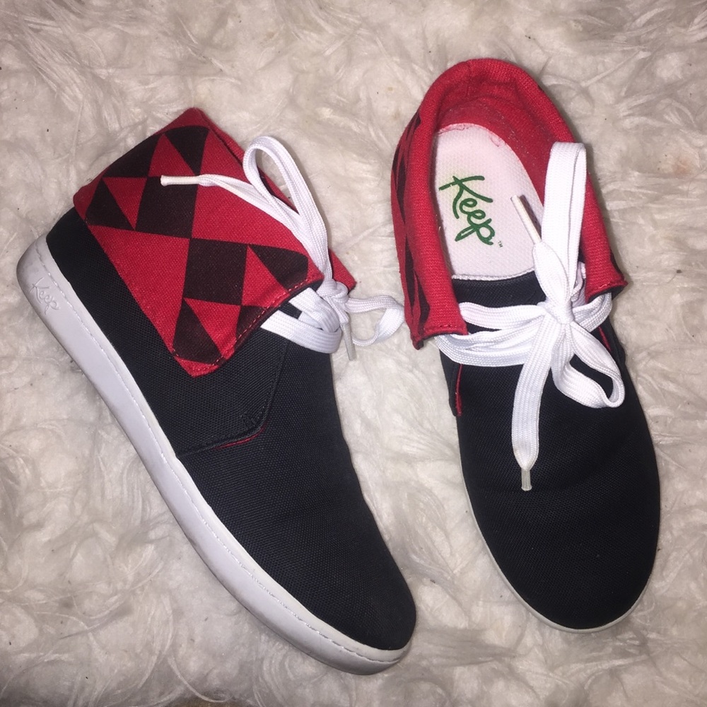 Keeps shoes