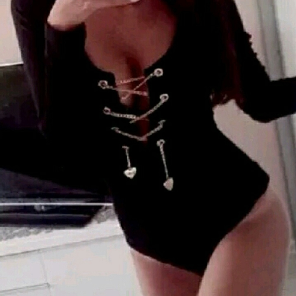 Like new body suit