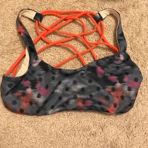 Lululemon workout bra