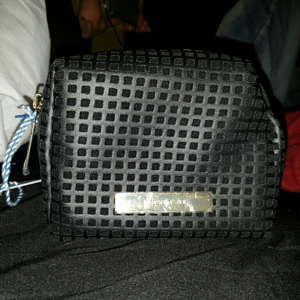 TARTAN + TWINE MAKEUP BAG ? BRAND NEW