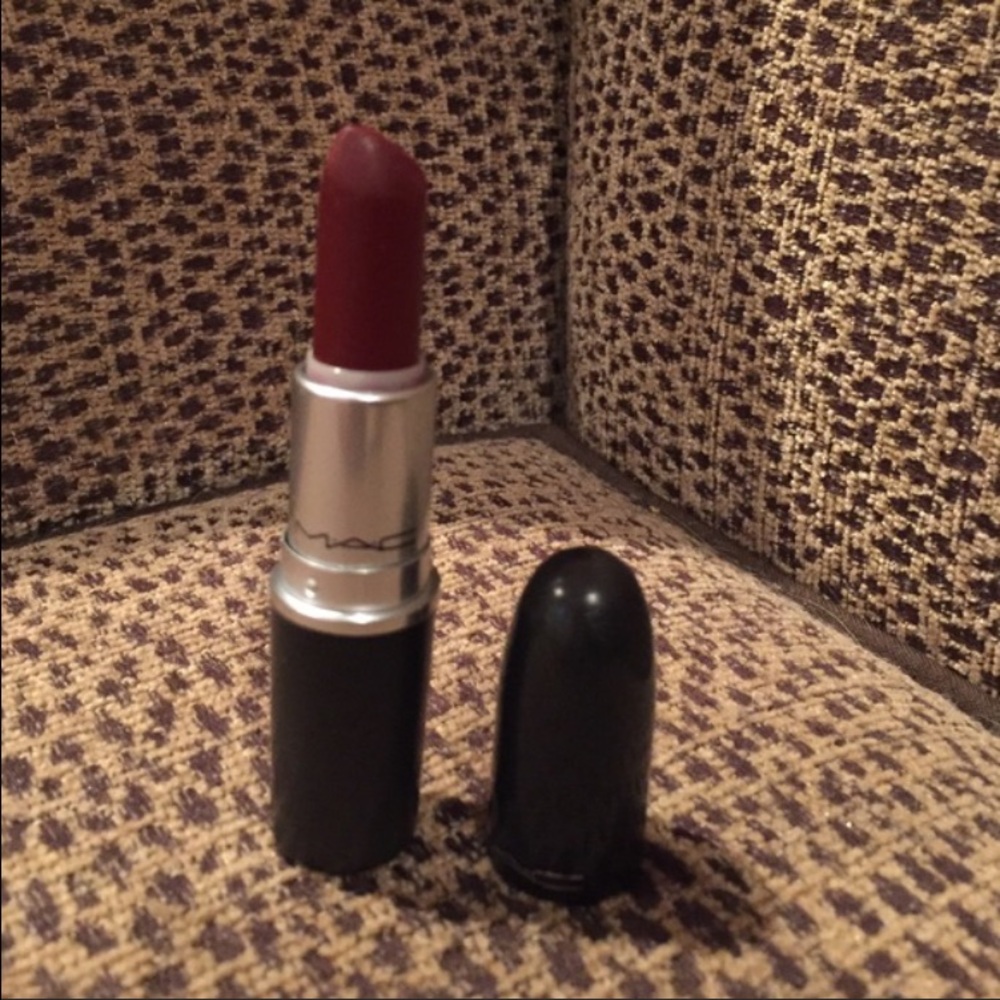 MAC lipstick, RARE only one out there. MISS DISH💄