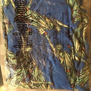 Never Worn, Statue of Liberty Lularoe OS, NWT