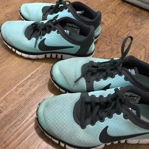 Nike Free Run 3.0 size 7 women's