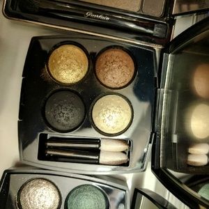 Chanel Reve D'Orient eyeshadow quad