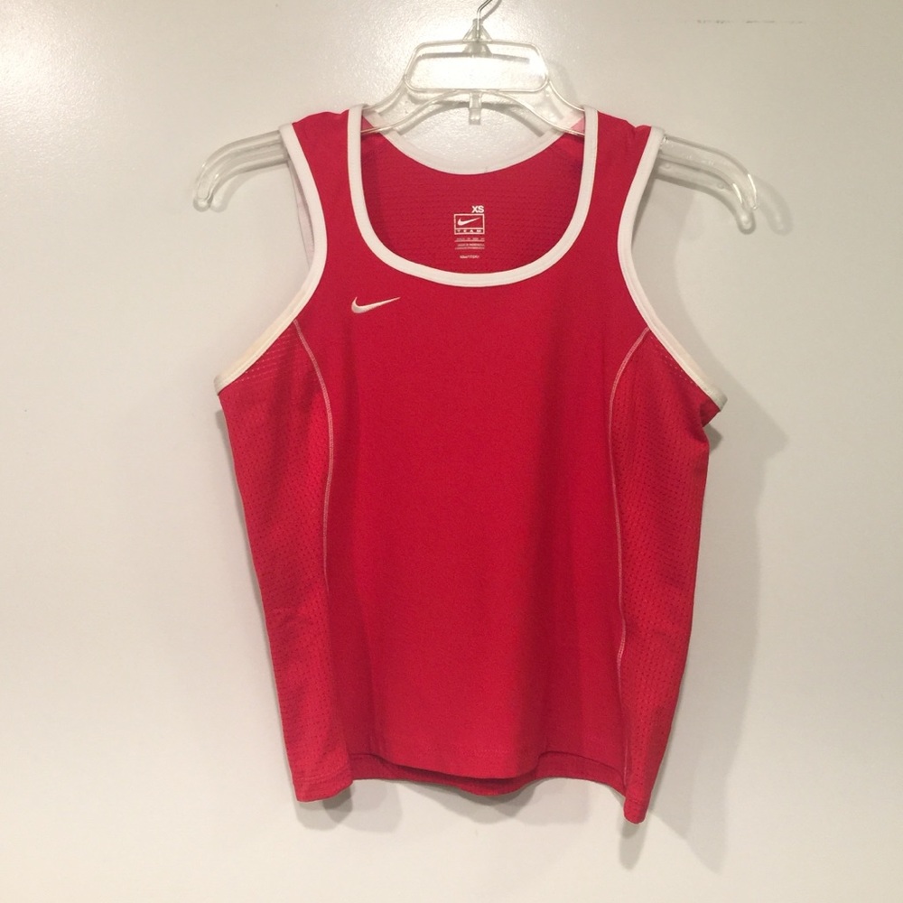 Nike Fit Dry work out tank