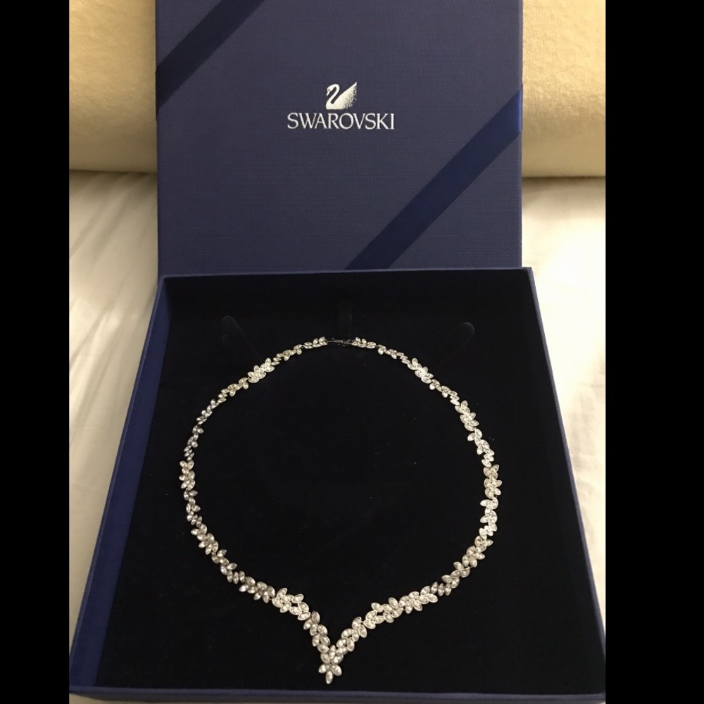 Swarovski Necklace