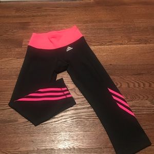 Adidas Capri Leggings XS