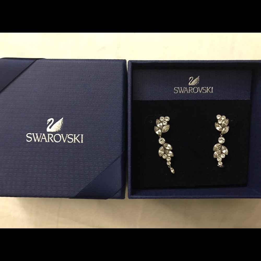 Swarovski Earrings