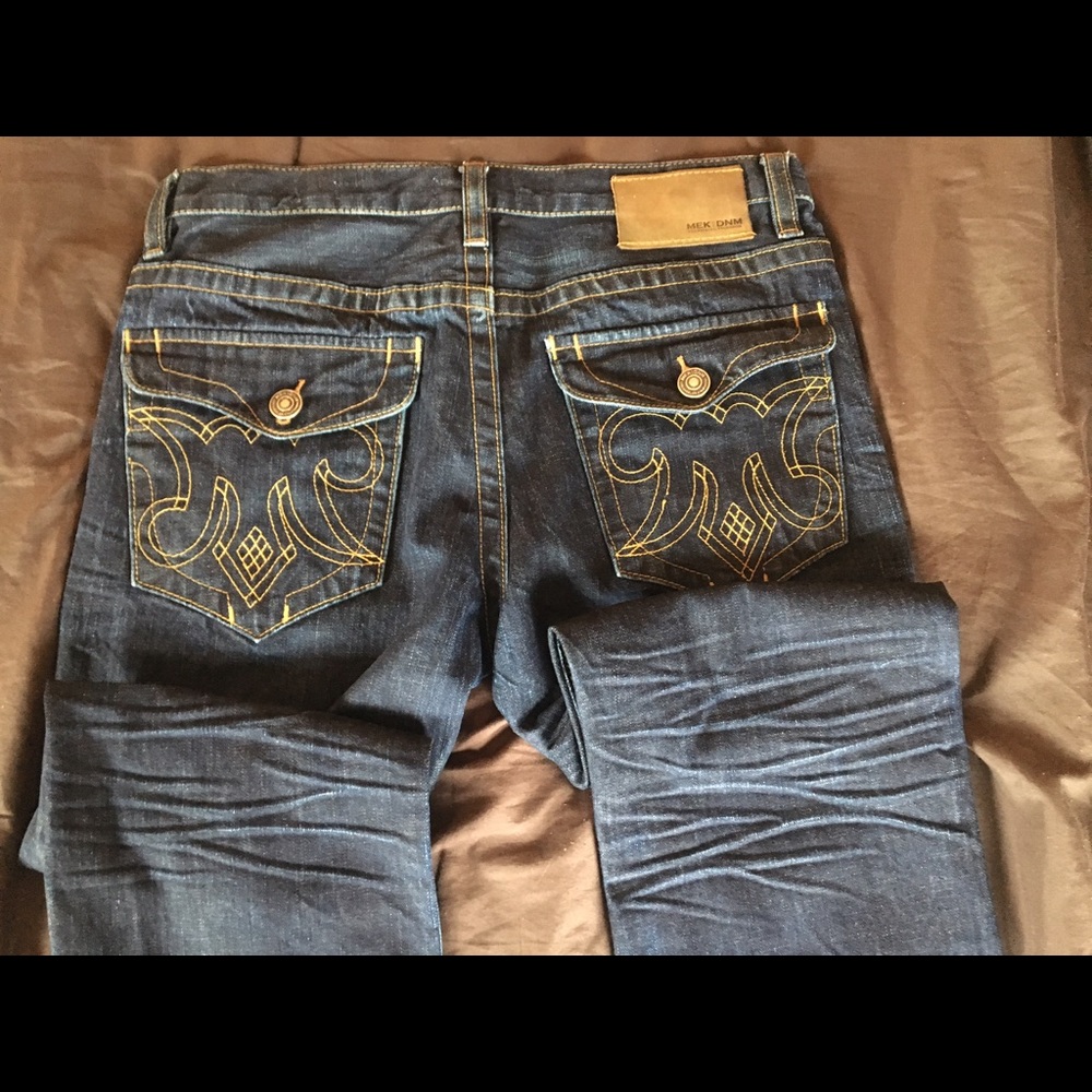 MEK Luther jeans